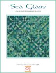 (image for) Sea Glass (Cross Stitched Quilt Blocks)